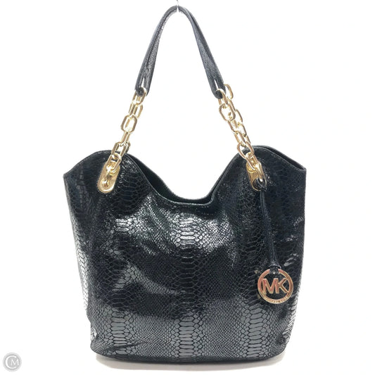 Tote Designer By Michael Kors, Size: Large