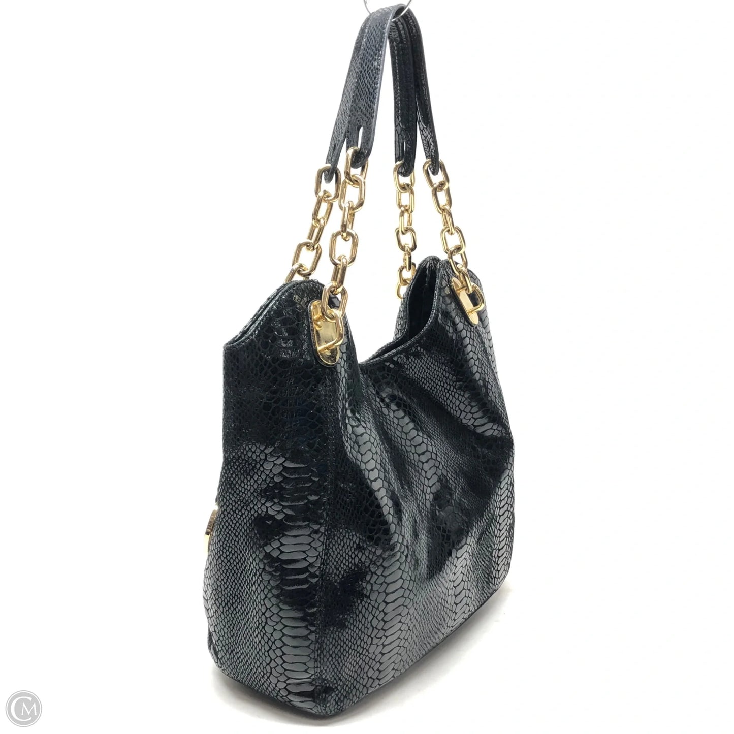 Tote Designer By Michael Kors, Size: Large