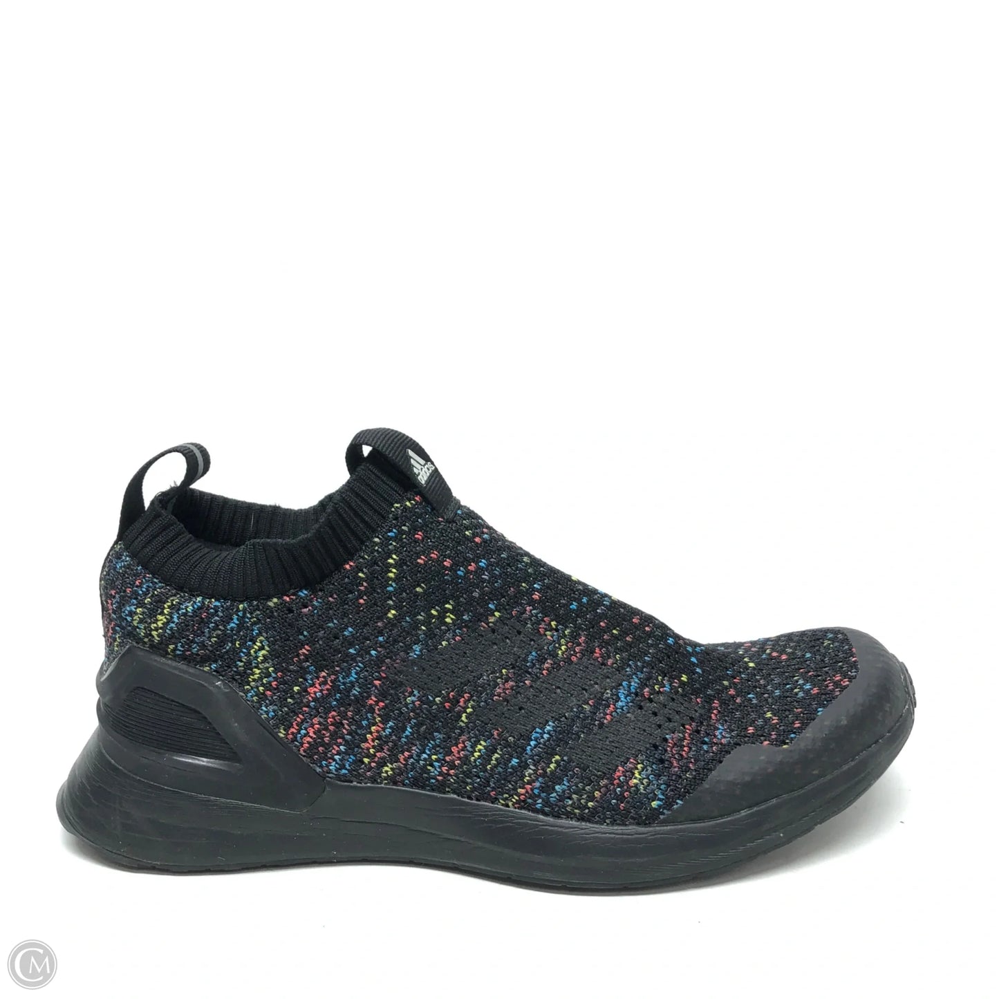 Shoes Athletic By Adidas In Black, Size: 7