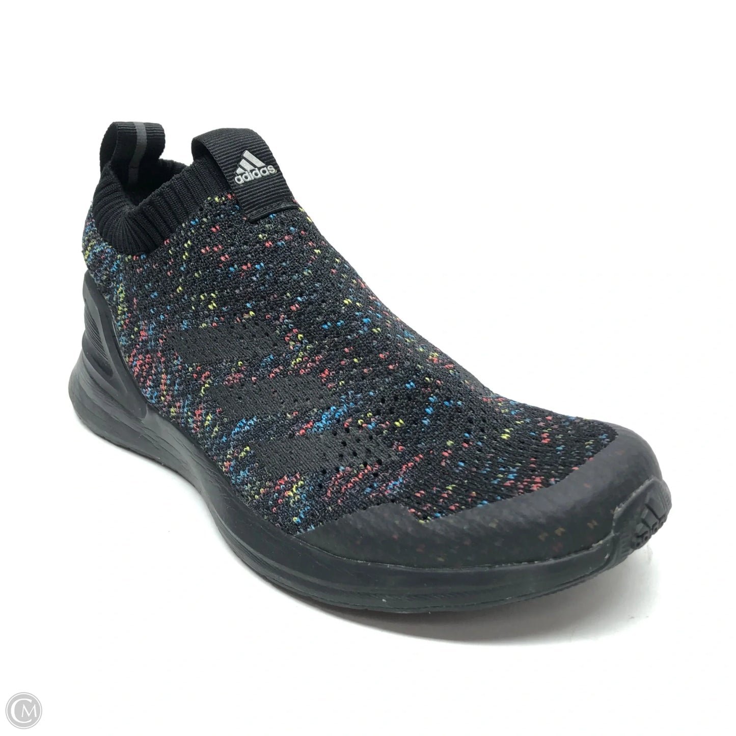 Shoes Athletic By Adidas In Black, Size: 7