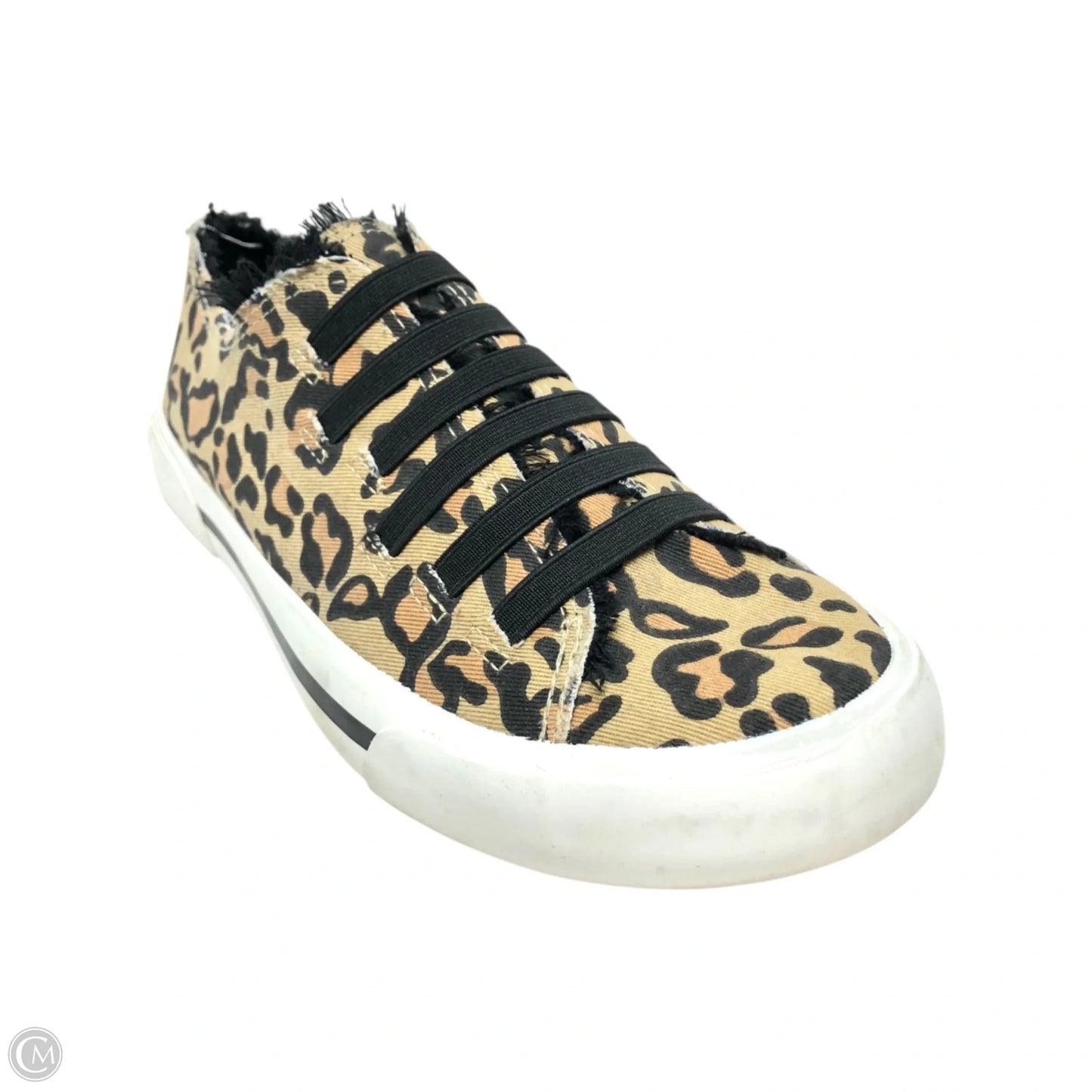 Shoes Sneakers By Rocket Dogs In Animal Print, Size: 7