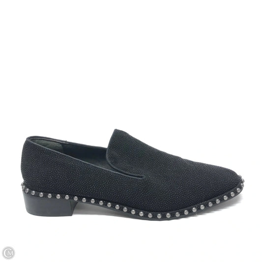 Shoes Heels Kitten By Adrianna Papell In Black, Size: 8