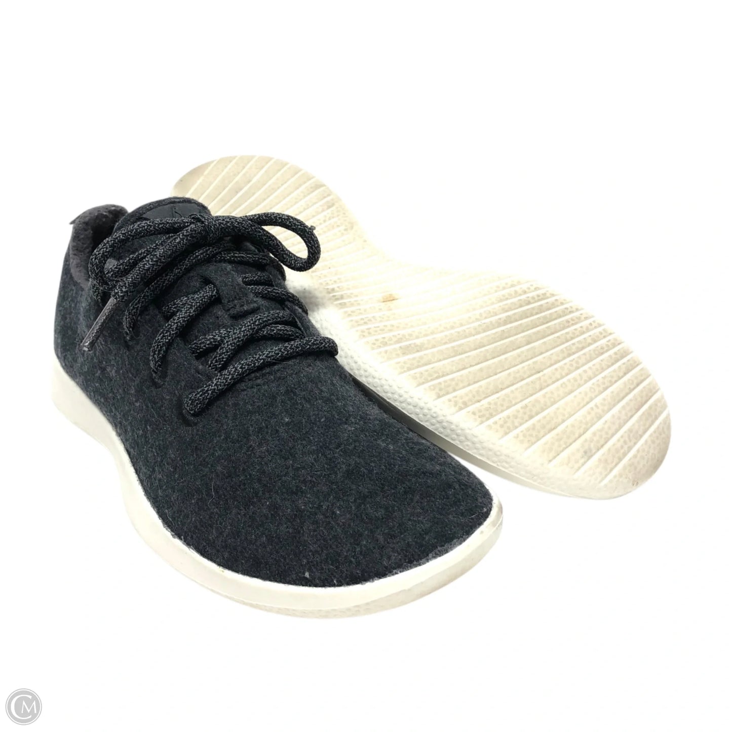 Shoes Sneakers By Allbirds In Grey, Size: 7