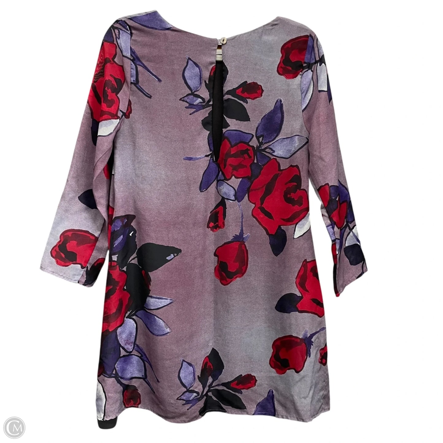 Dress Casual Short By Show Me Your Mumu In Multi-colored, Size: S