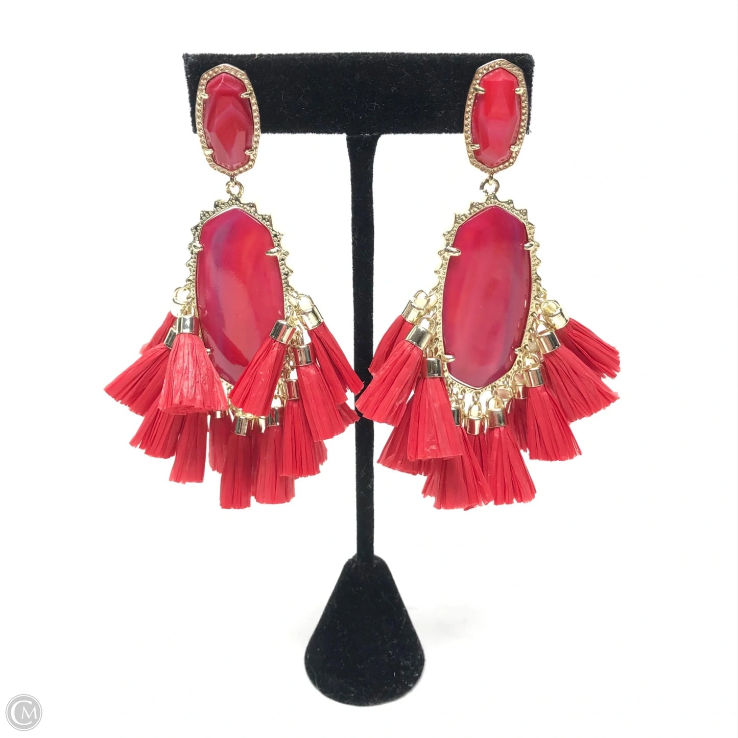 Earrings Statement By Kendra Scott