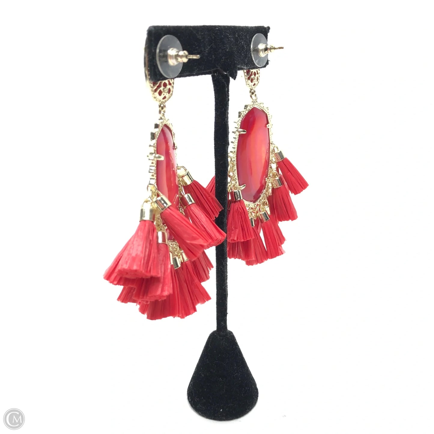 Earrings Statement By Kendra Scott