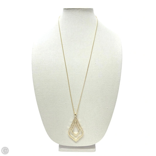 Necklace Pendant By Kendra Scott
