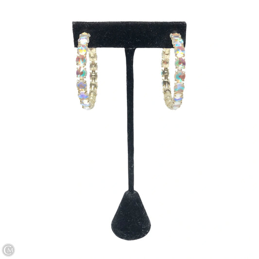 Earrings Hoop By Kendra Scott