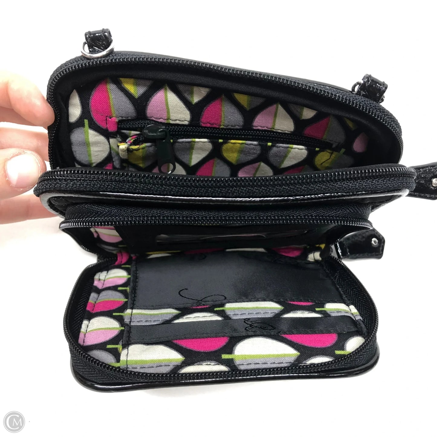 Crossbody By Vera Bradley, Size: Small