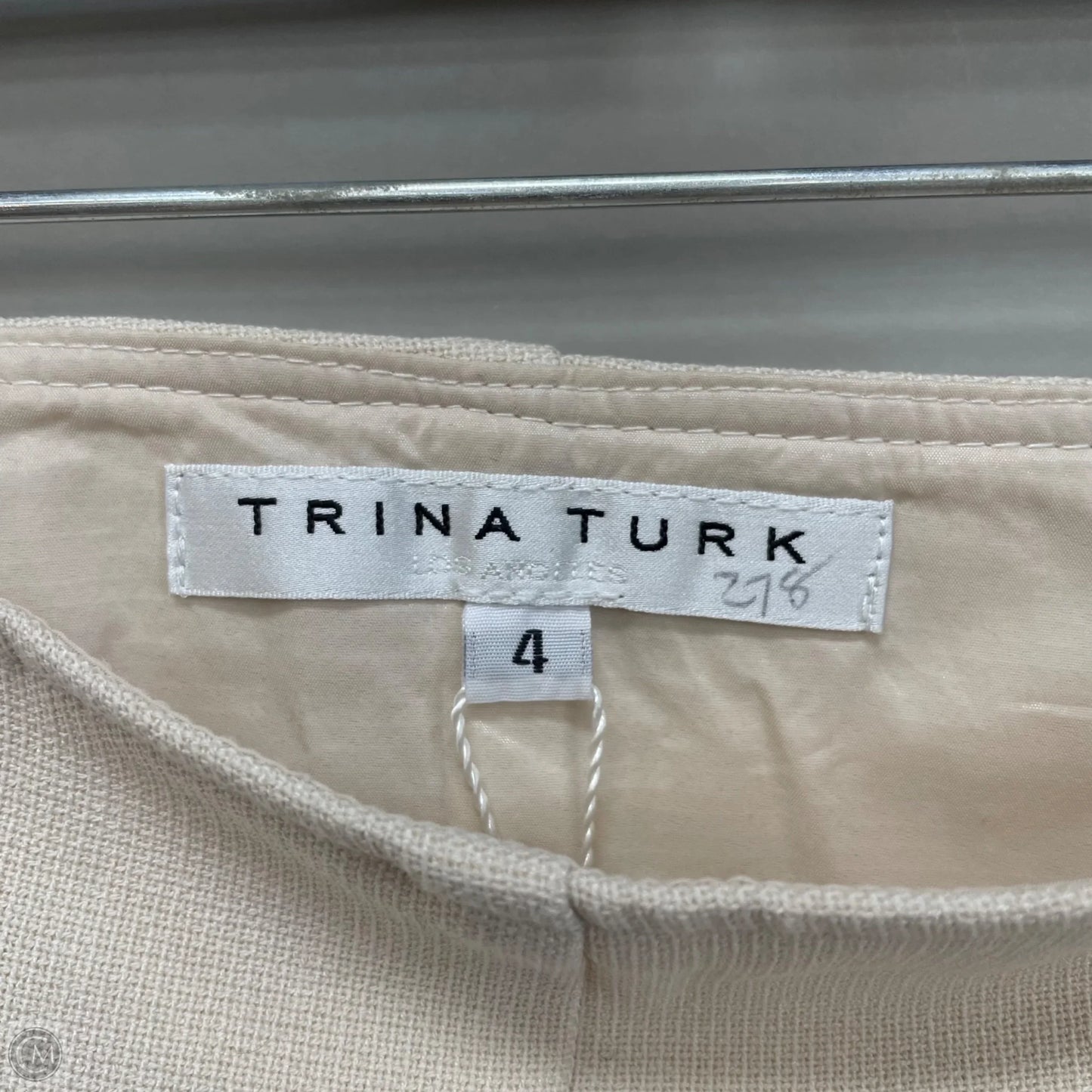 Pants Dress By Trina Turk In Beige, Size: 4