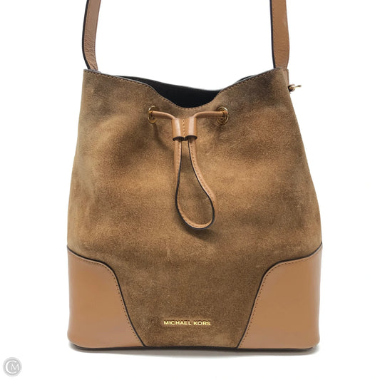 Handbag Designer By Michael Kors, Size: Medium