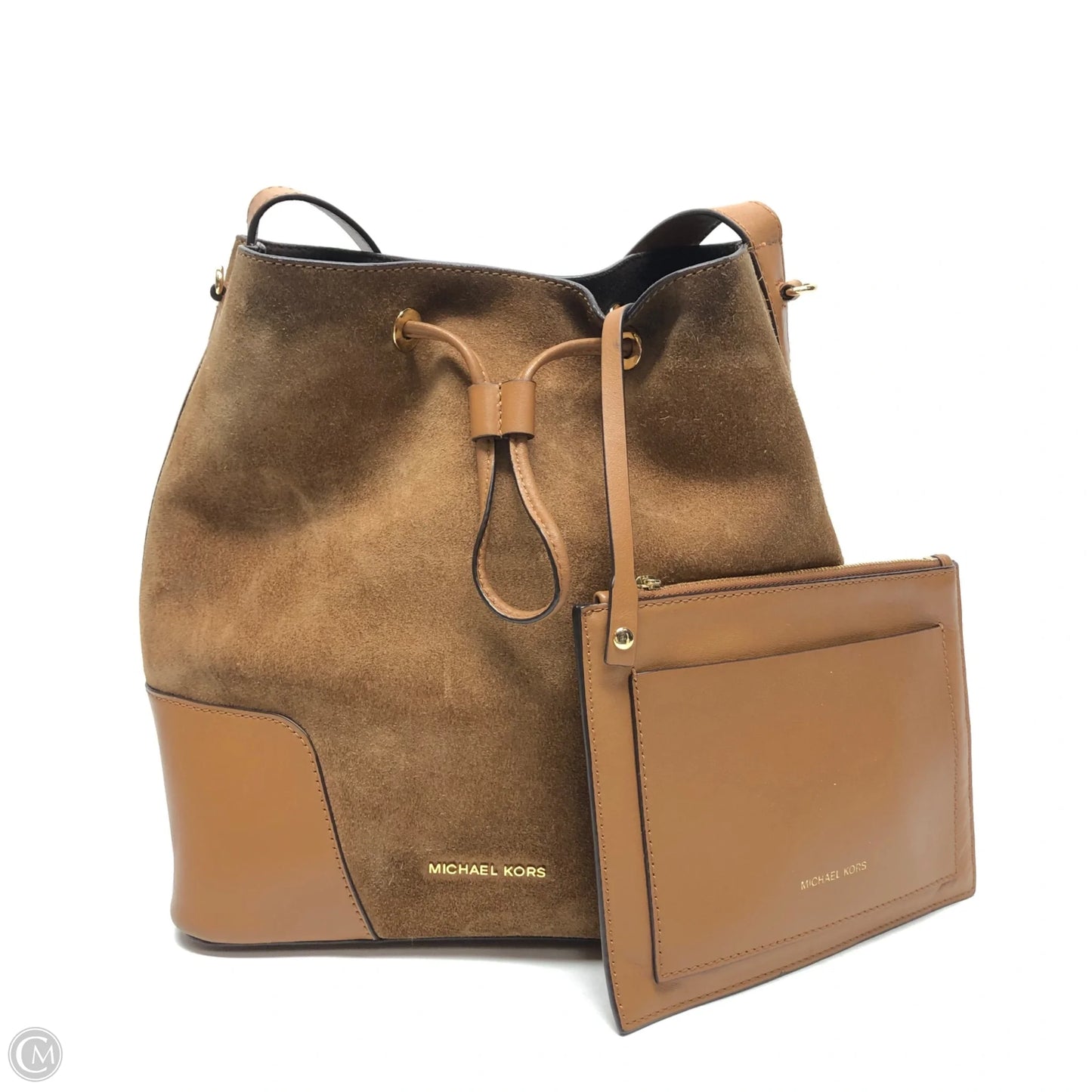 Handbag Designer By Michael Kors, Size: Medium