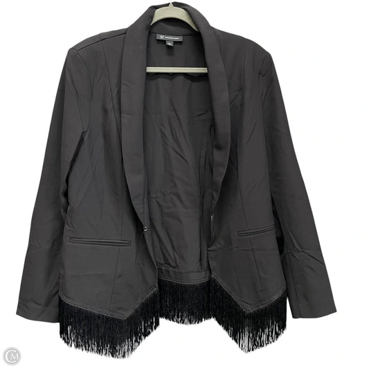 Blazer By Inc In Black, Size: L