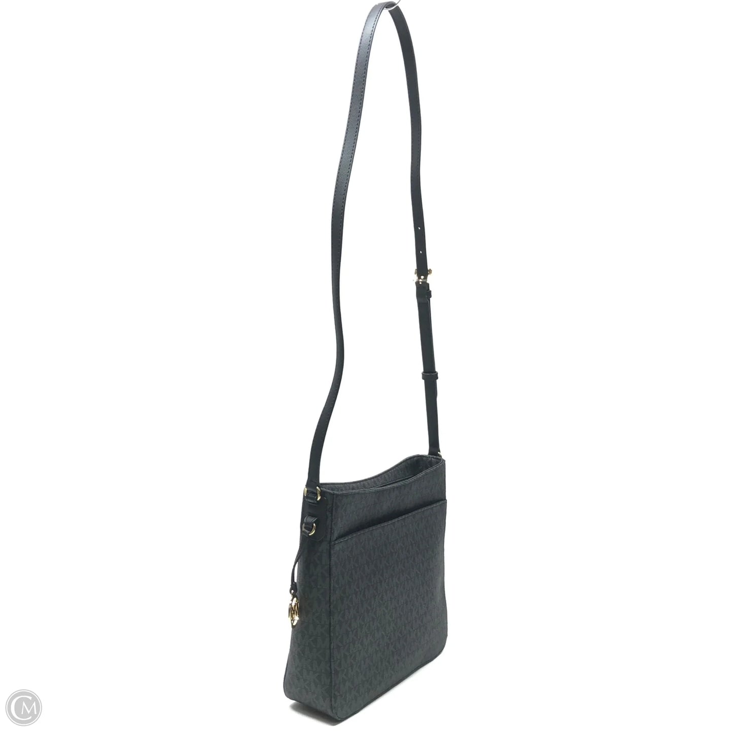 Crossbody Designer By Michael Kors, Size: Large