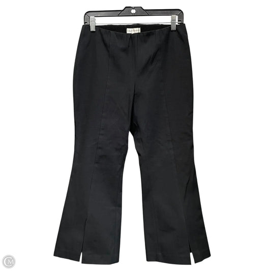 Pants Designer By Neiman Marcus In Black, Size: 8