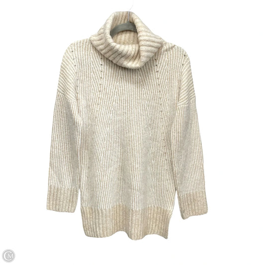 Sweater By Jessica Simpson In Beige, Size: Xs