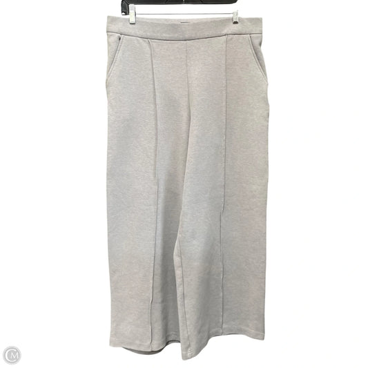 Pants Lounge By Lee In Grey, Size: 14