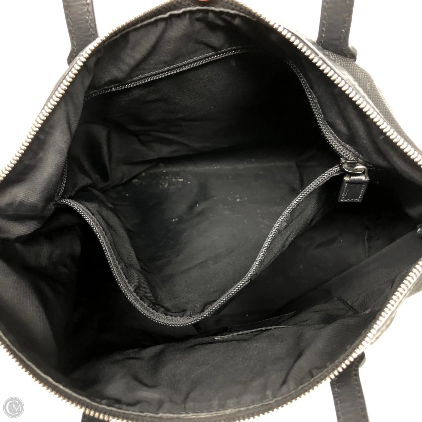 Tote Luxury Designer By Gucci, Size: Large