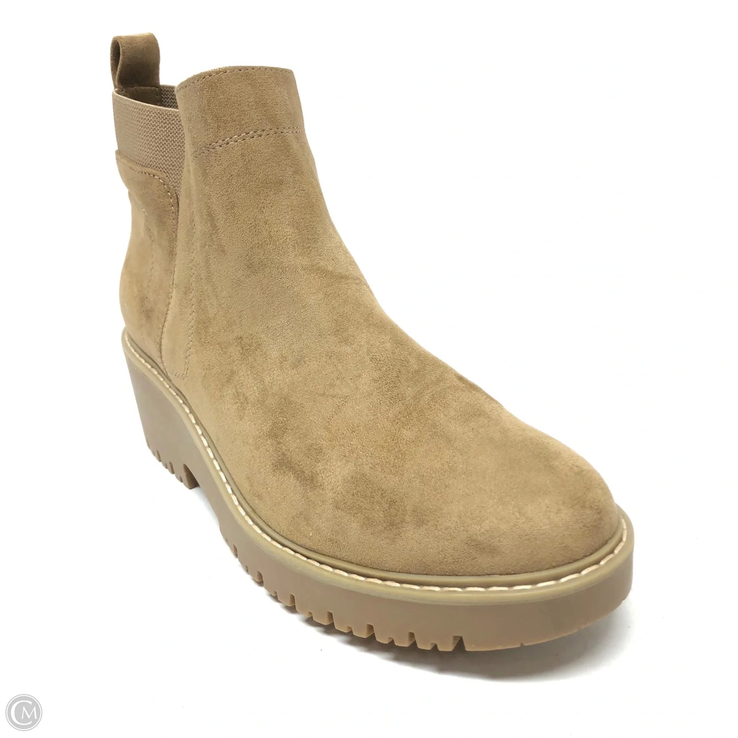 Boots Ankle Heels By Sonoma In Brown, Size: 8.5