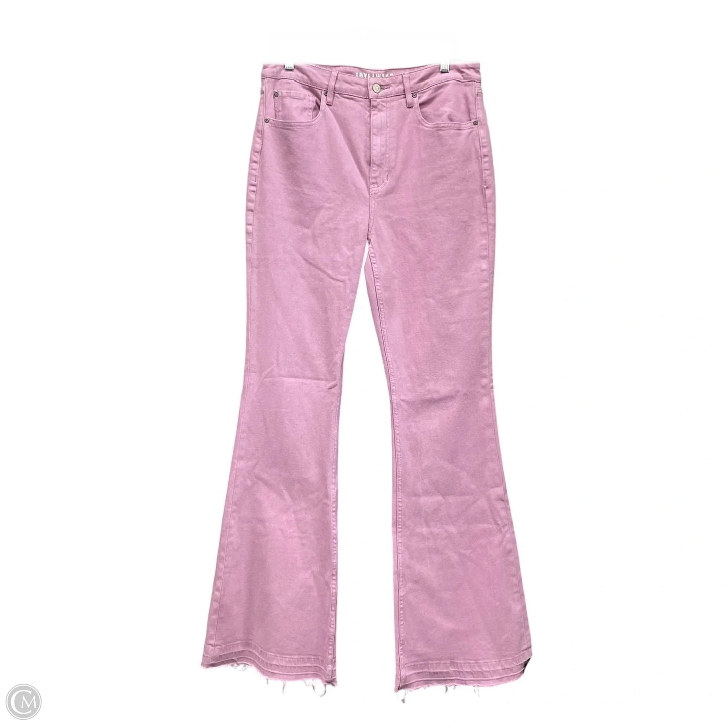 Jeans Boot Cut By Idyllwind In Mauve, Size: 12