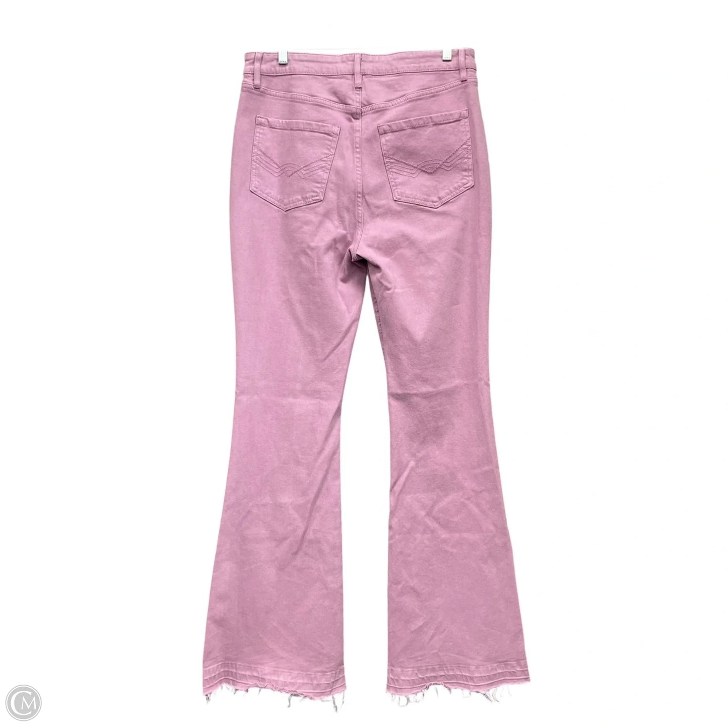 Jeans Boot Cut By Idyllwind In Mauve, Size: 12