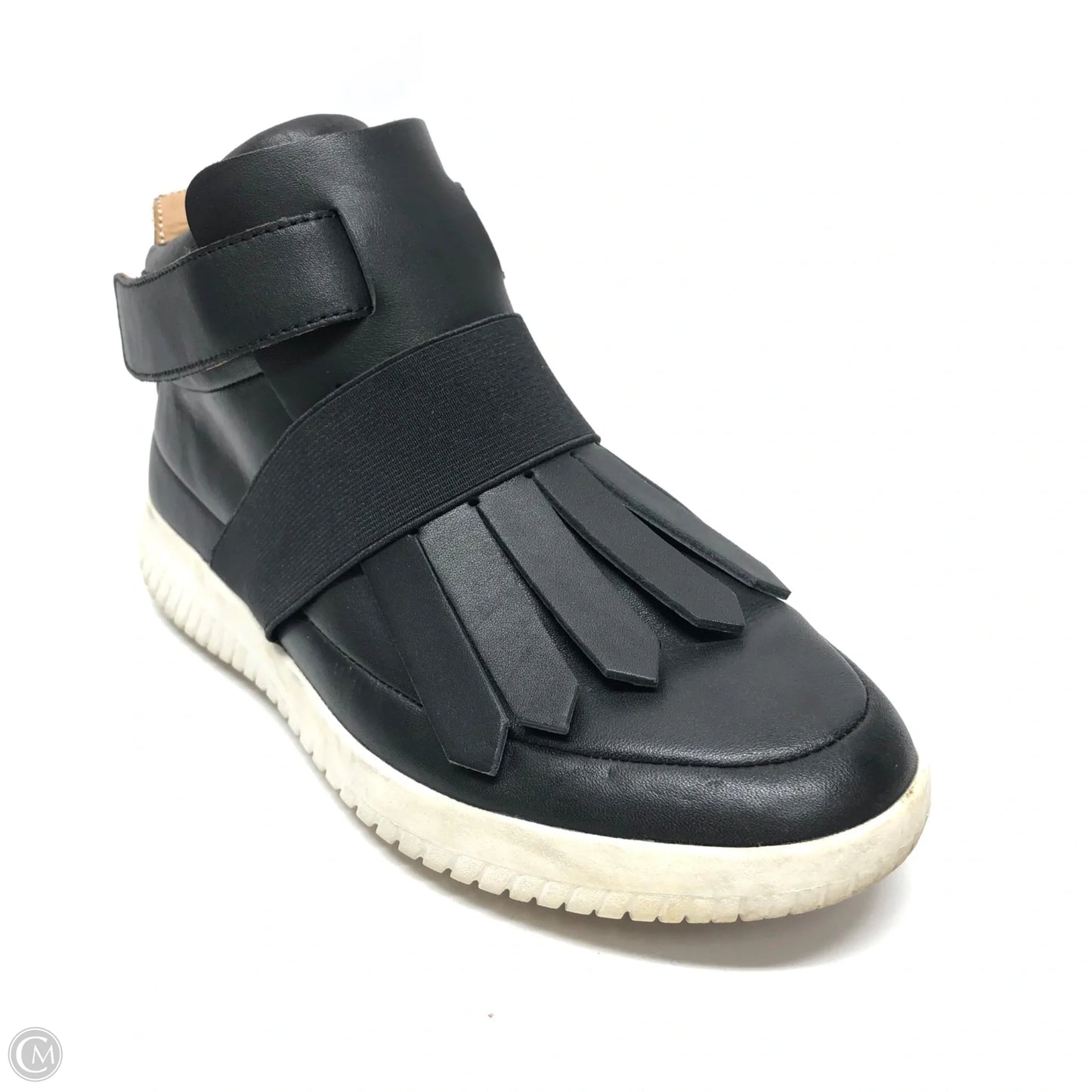 Shoes Sneakers By Cmb In Black, Size: 7