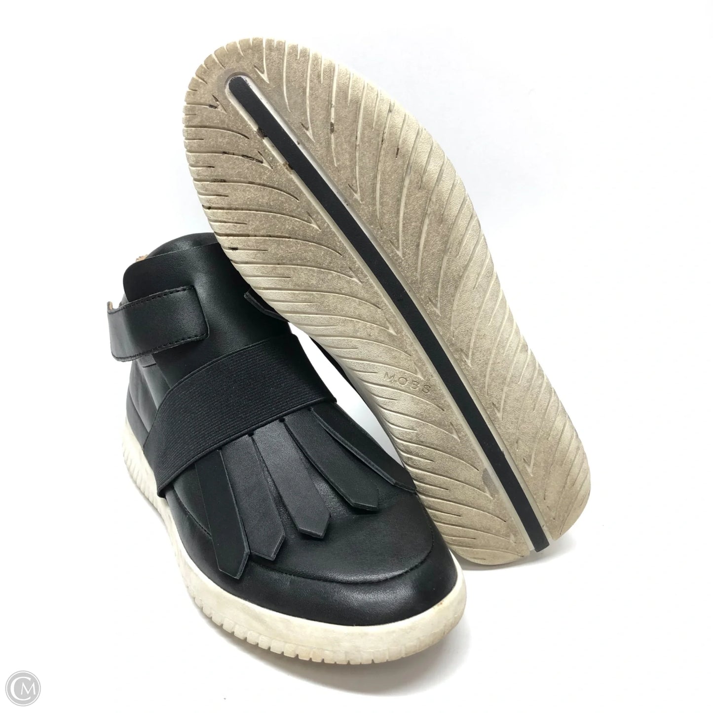 Shoes Sneakers By Cmb In Black, Size: 7