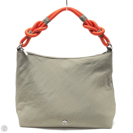 Handbag By Lululemon, Size: Medium