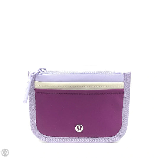 Id/card Holder By Lululemon