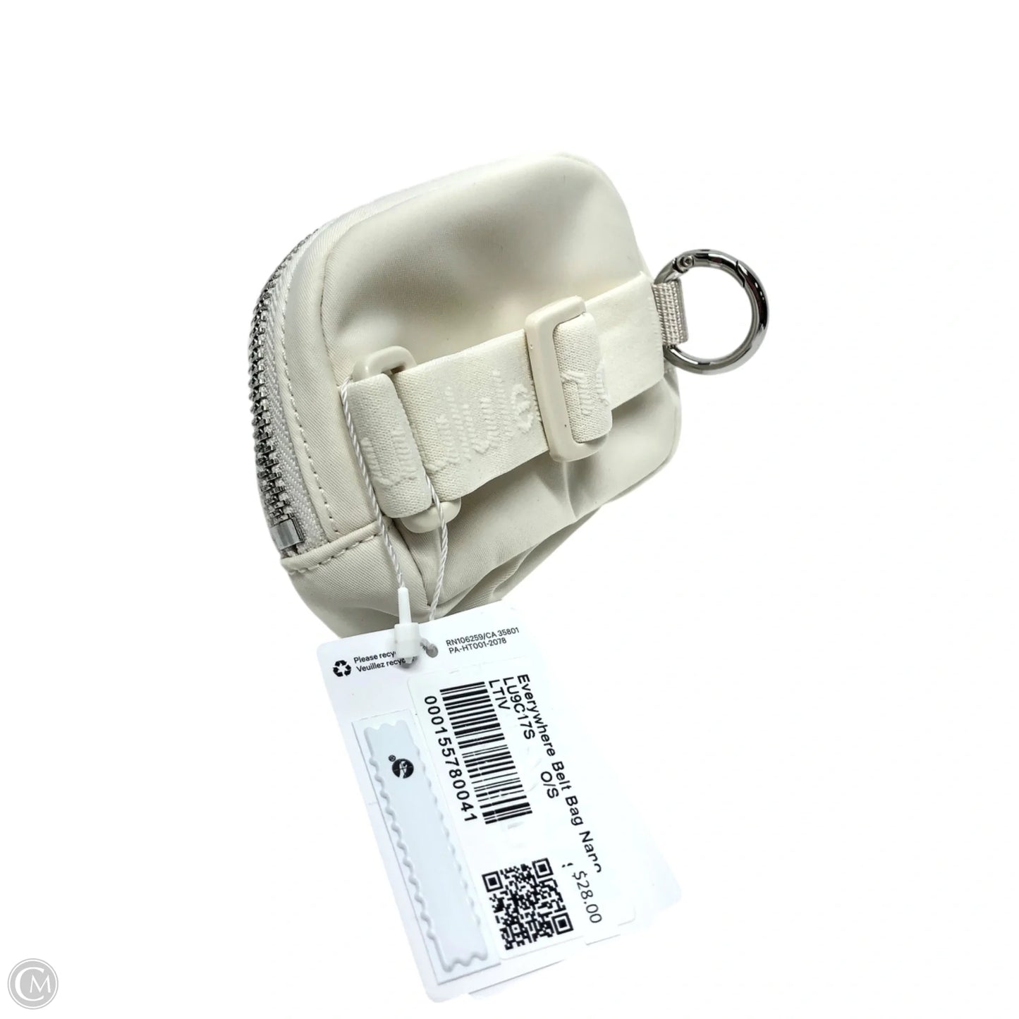 Accessory Tag By Lululemon