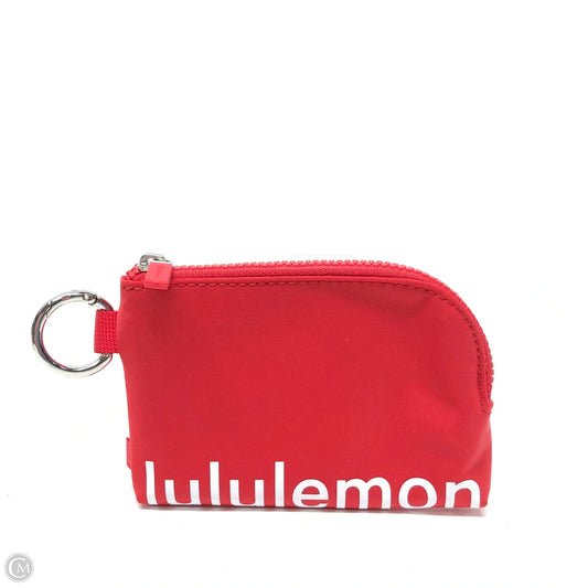 Id/card Holder By Lululemon
