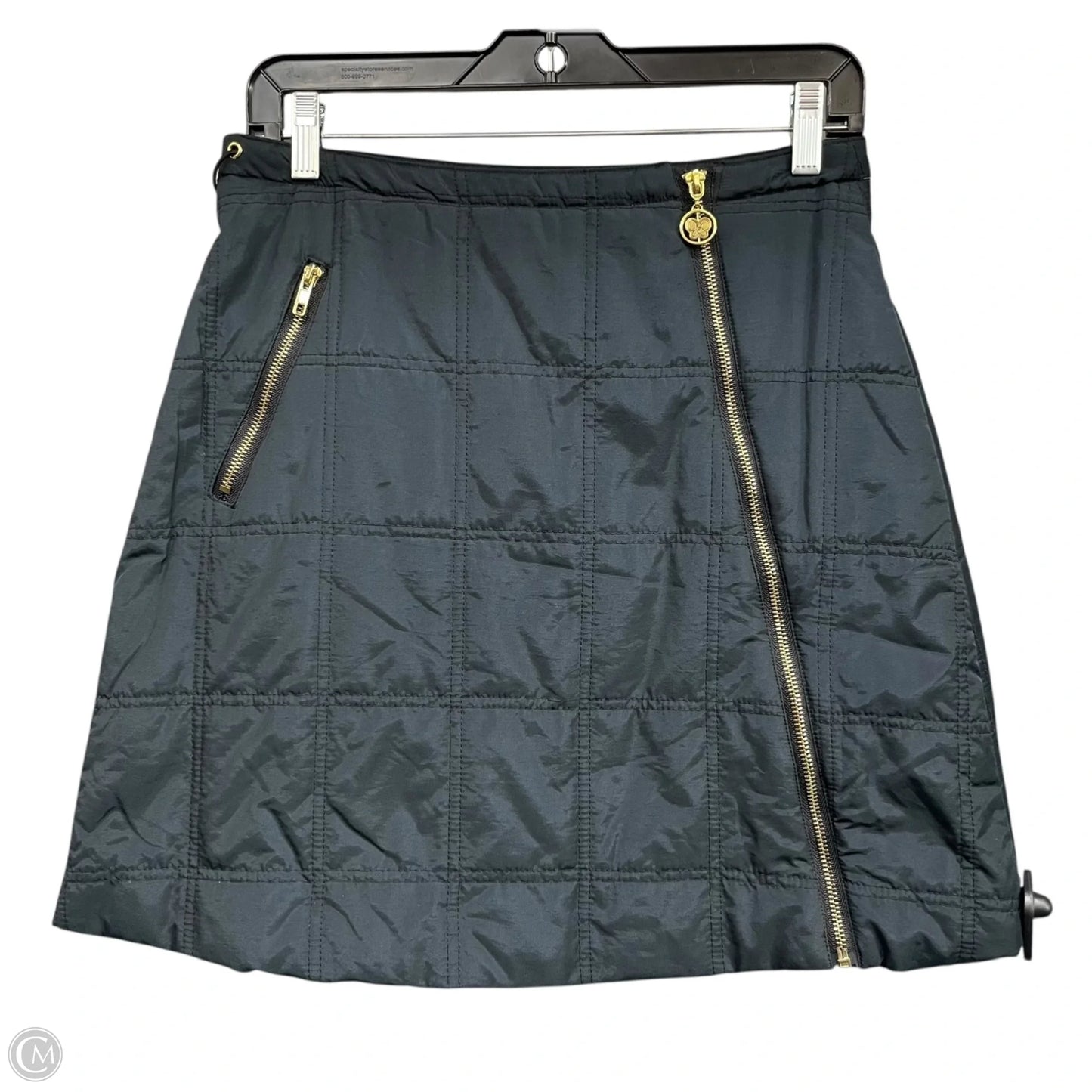 Skirt Mini & Short By Clothes Mentor In Navy, Size: S