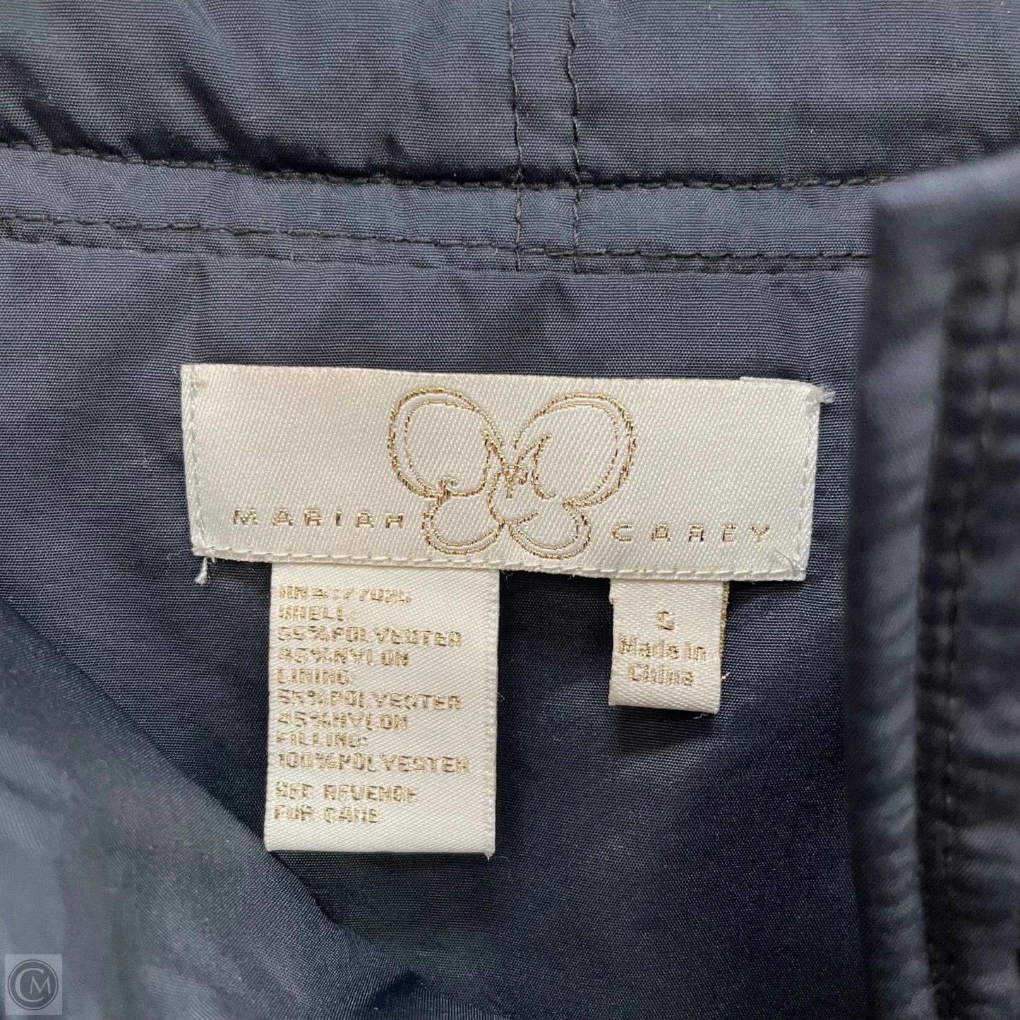 Skirt Mini & Short By Clothes Mentor In Navy, Size: S