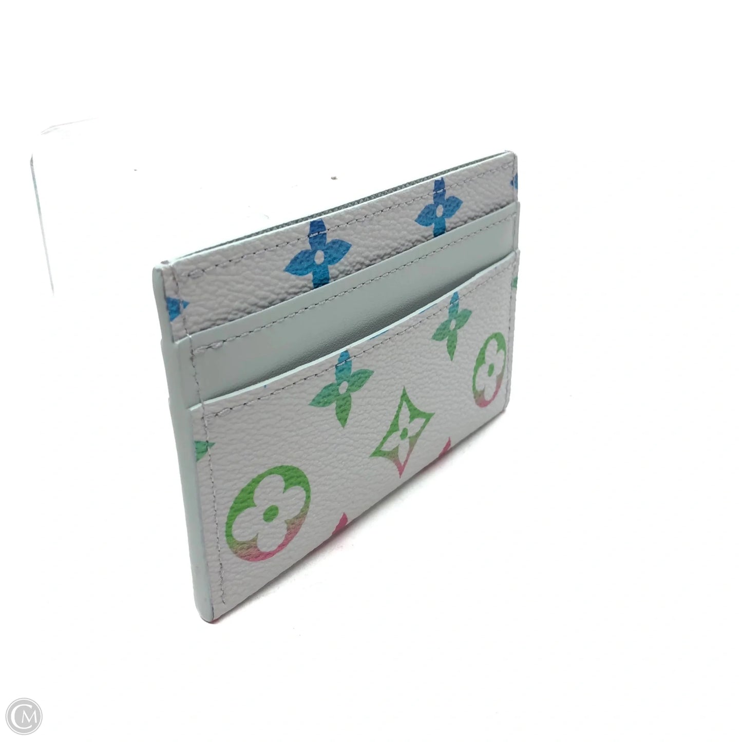 Id/card Holder Luxury Designer By Louis Vuitton
