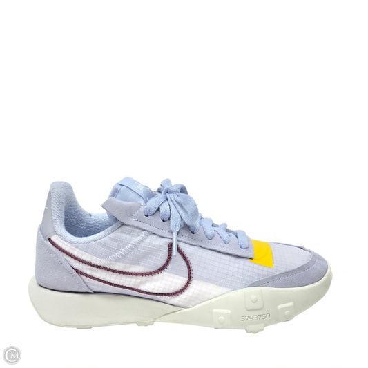 Shoes Athletic By Nike In Purple, Size: 7.5