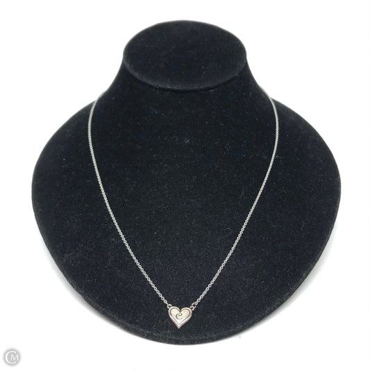 Necklace Sterling Silver By James Avery