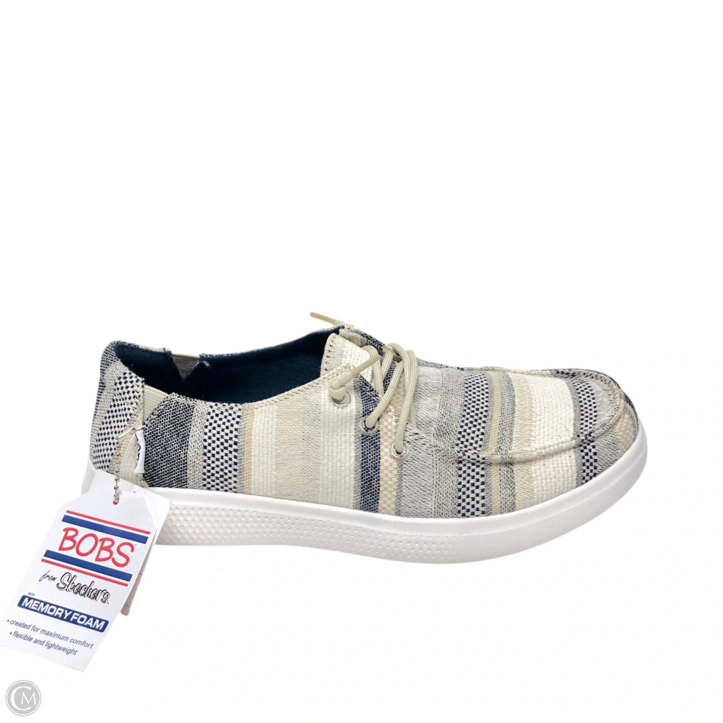 Shoes Flats By Bobs In Multi-colored, Size: 9