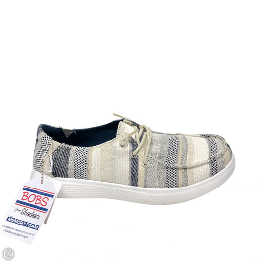 Shoes Flats By Bobs In Multi-colored, Size: 9