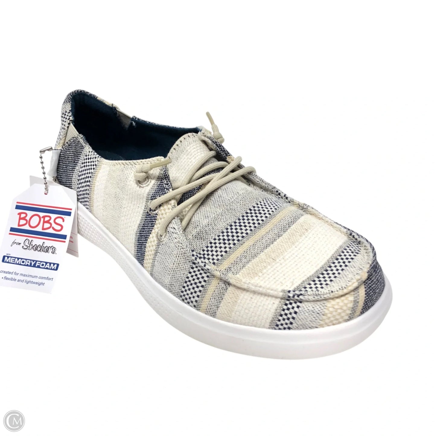 Shoes Flats By Bobs In Multi-colored, Size: 9