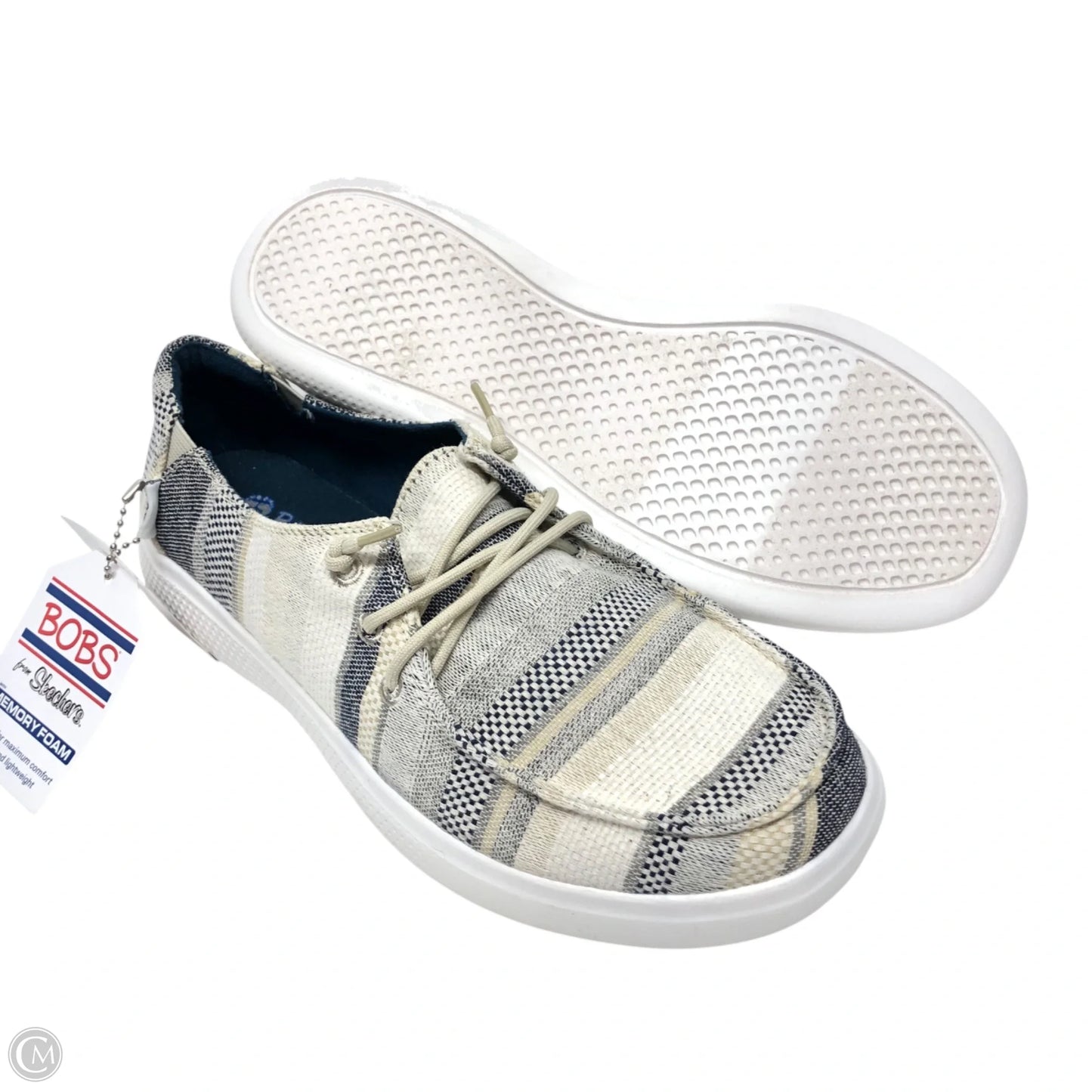 Shoes Flats By Bobs In Multi-colored, Size: 9