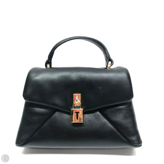 Crossbody Leather By Ted Baker, Size: Small