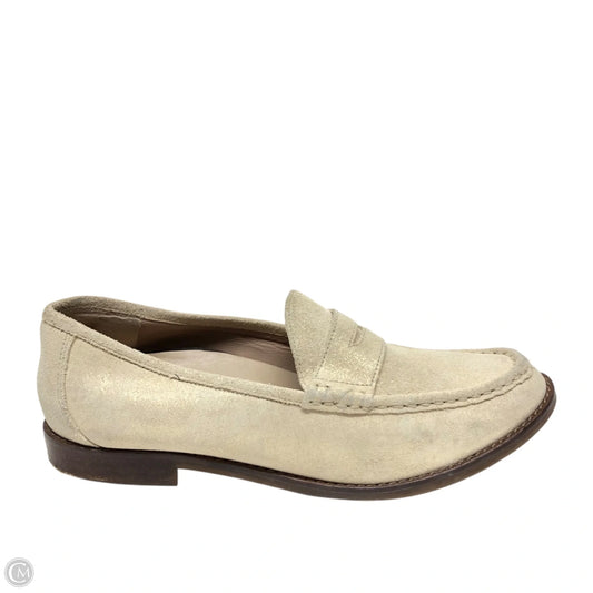 Shoes Flats By Vionic In Cream, Size: 8