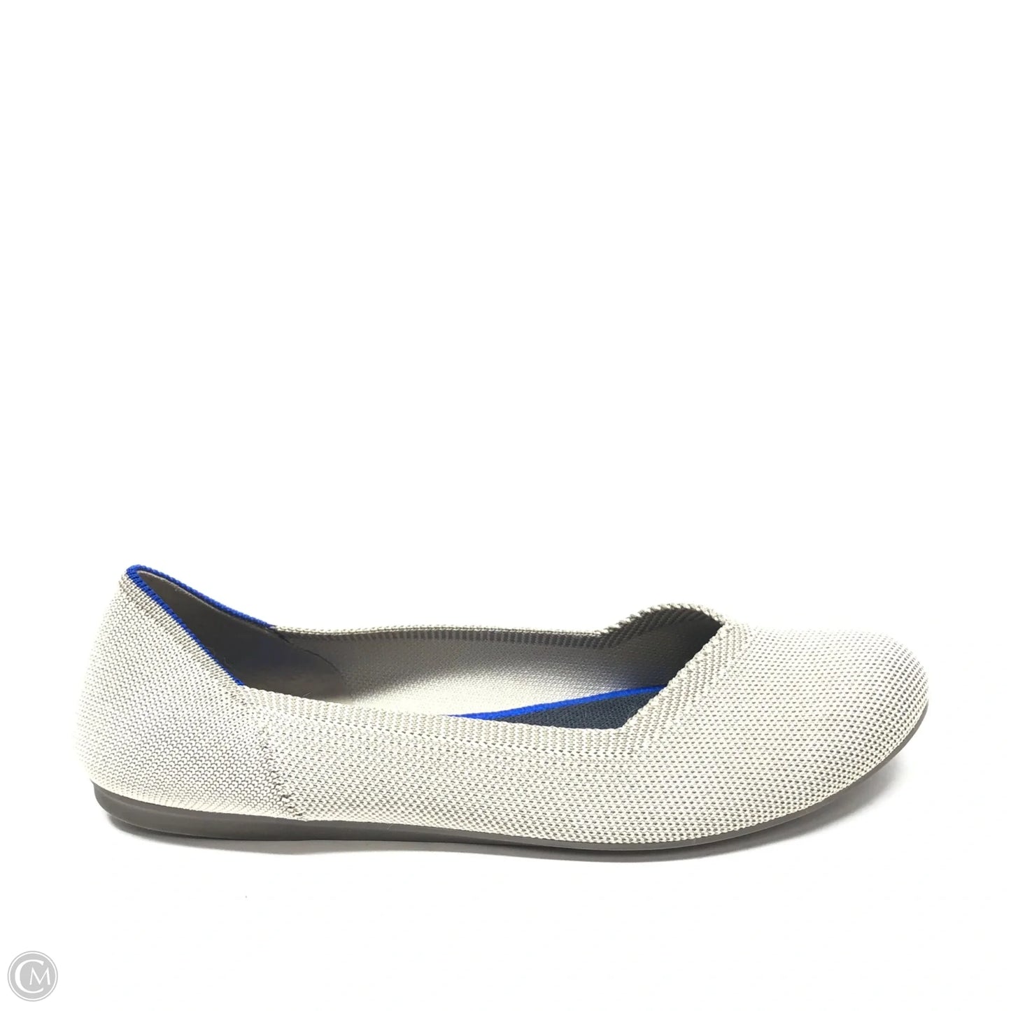 Shoes Flats By Rothys In Taupe, Size: 9