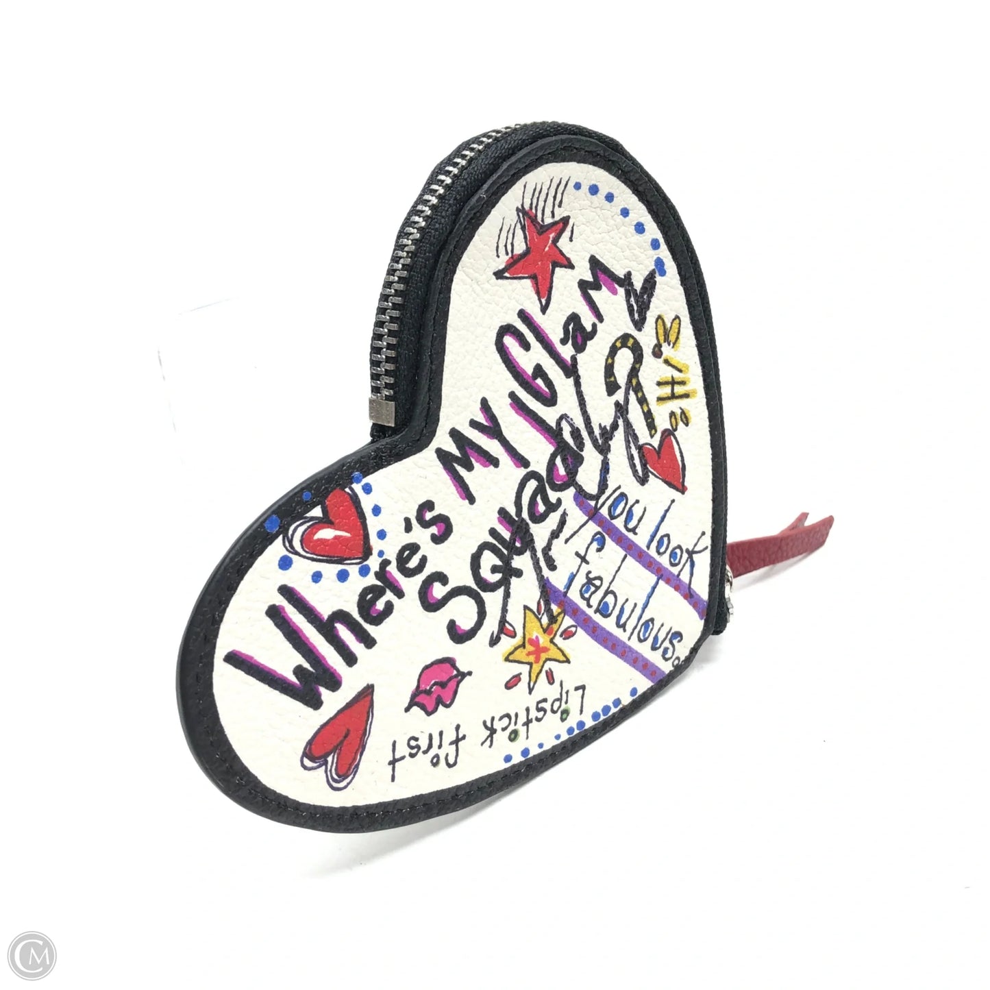 Coin Purse Leather By Brighton, Size: Medium