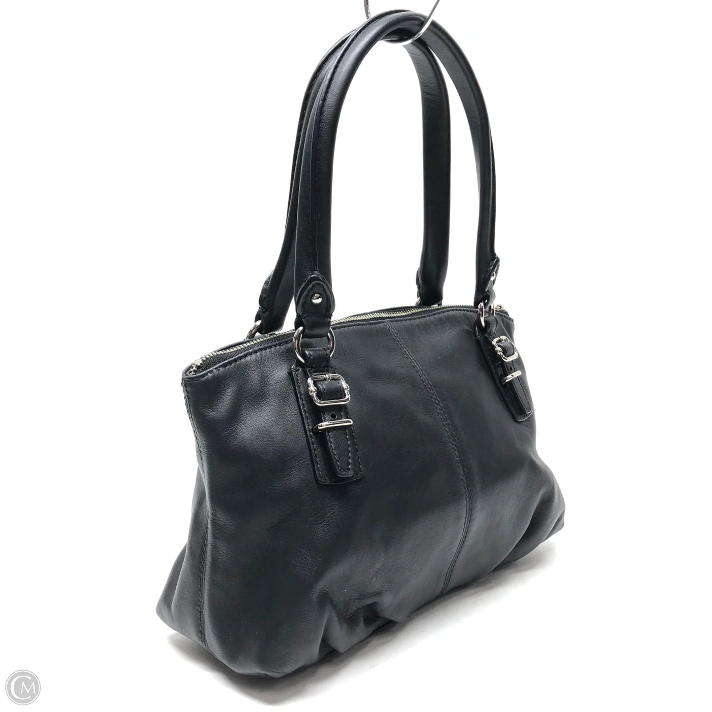 Handbag Designer By Coach, Size: Small