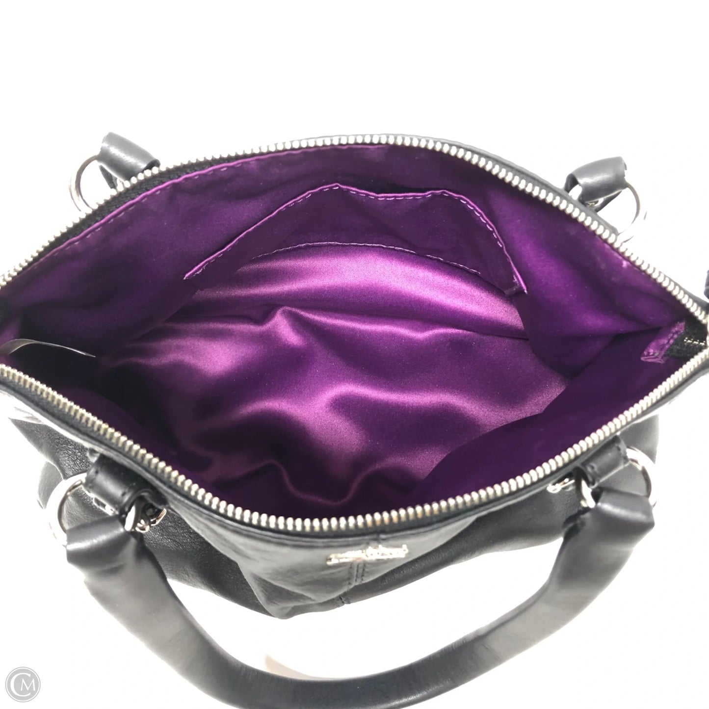 Handbag Designer By Coach, Size: Small