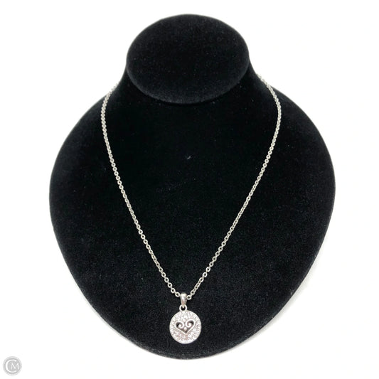 Necklace Pendant By Brighton