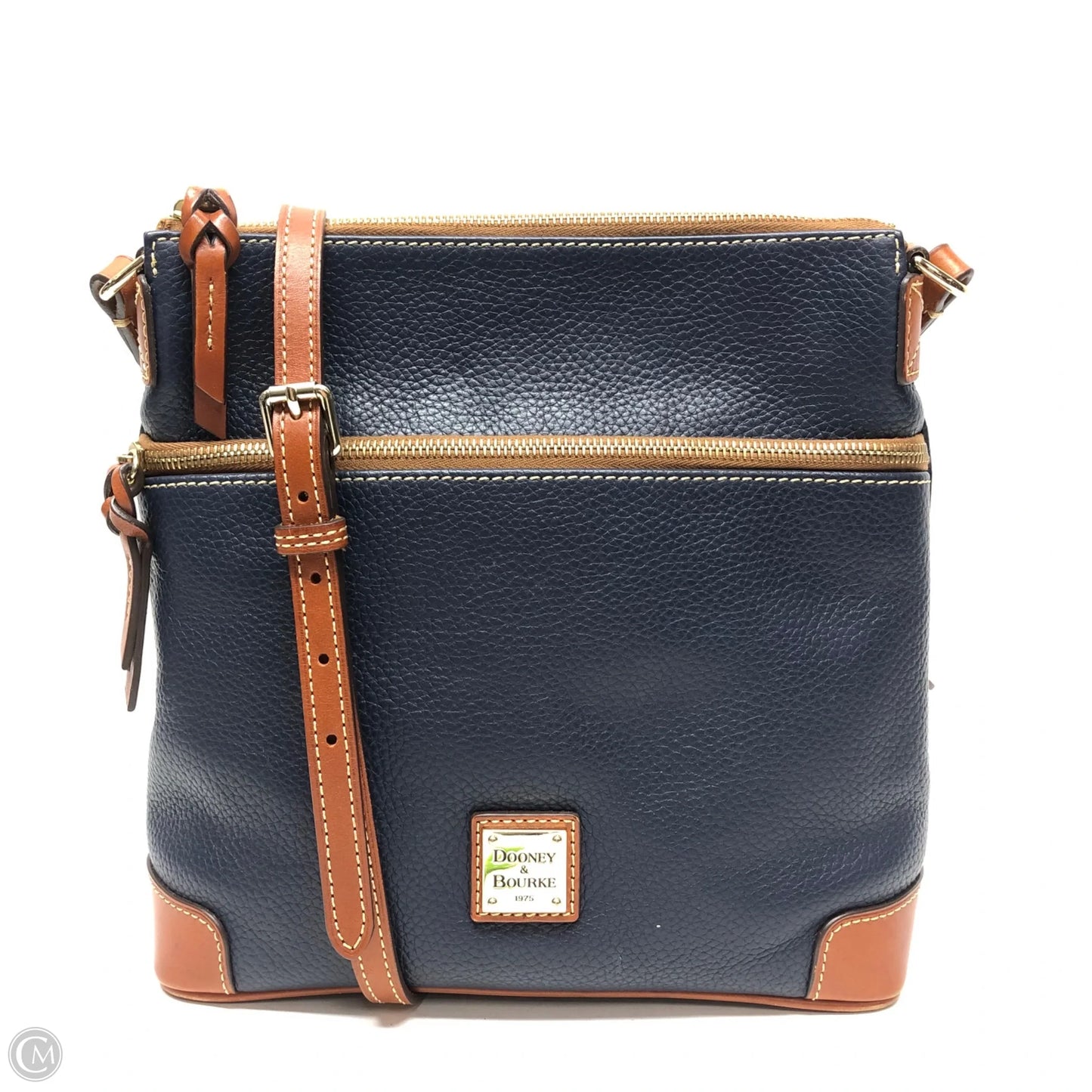 Crossbody Designer By Dooney And Bourke, Size: Medium