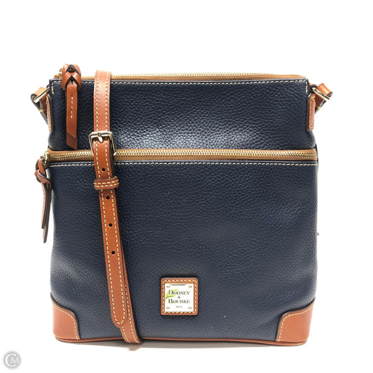 Crossbody Designer By Dooney And Bourke, Size: Medium