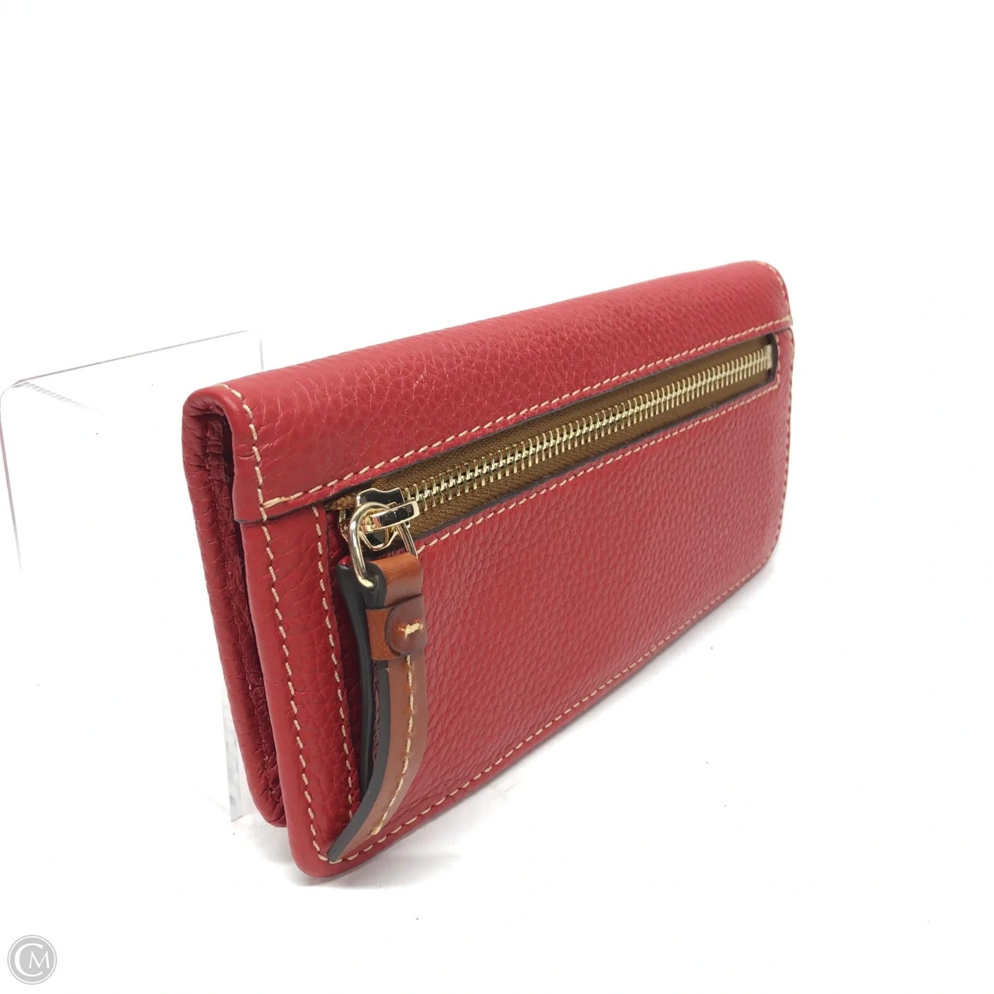 Wallet Designer By Dooney And Bourke, Size: Large